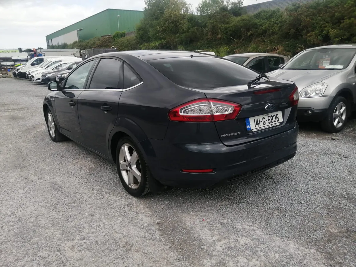 Ford Mondeo 2014 - Image 4