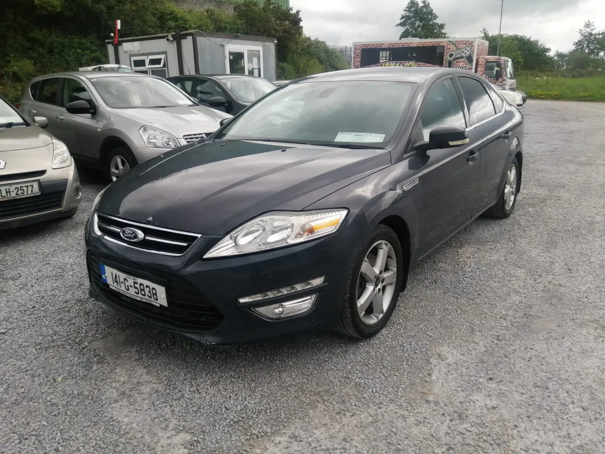 Ford Mondeo 2014 - Image 2