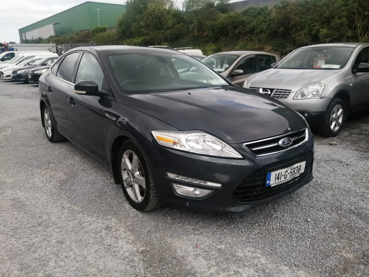 Ford Mondeo 2014 - Image 1