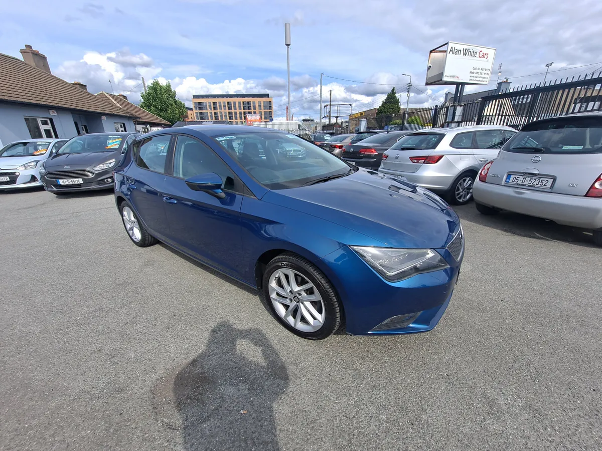 SEAT LEON 1.2 TSI 110HP SE ST/SP 5DR - Image 1