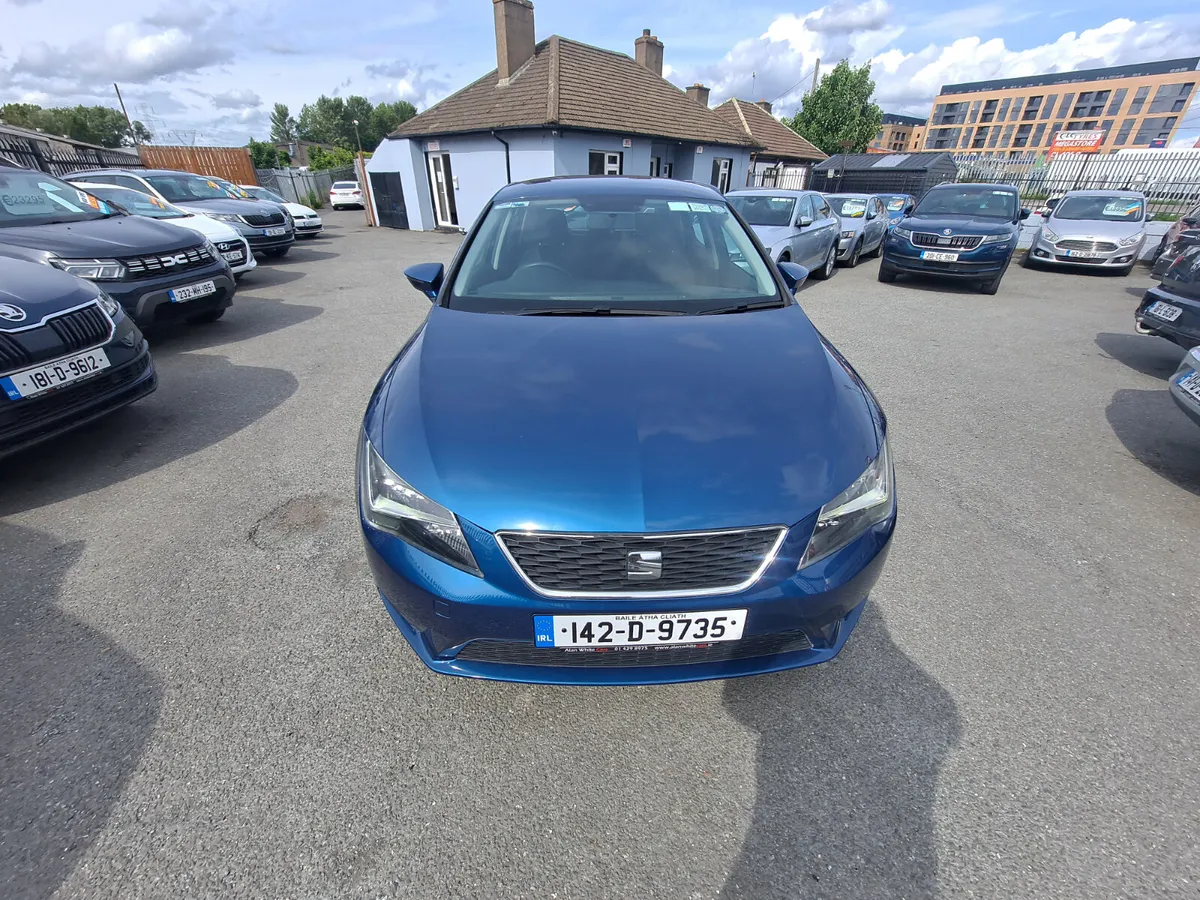 SEAT LEON 1.2 TSI 110HP SE ST/SP 5DR - Image 3