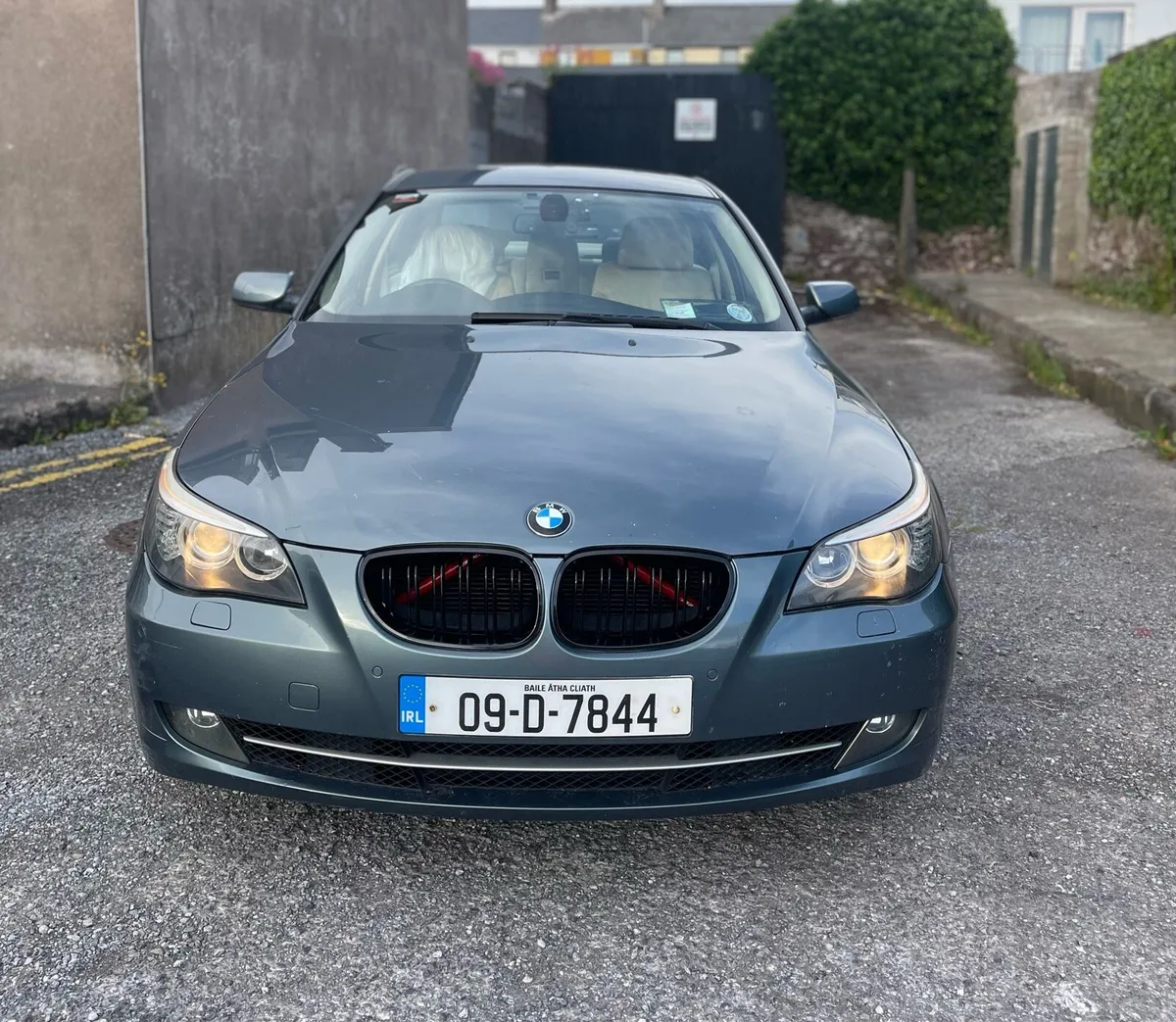 BMW 520D 2009 Auto NCT&TAXED - Image 1