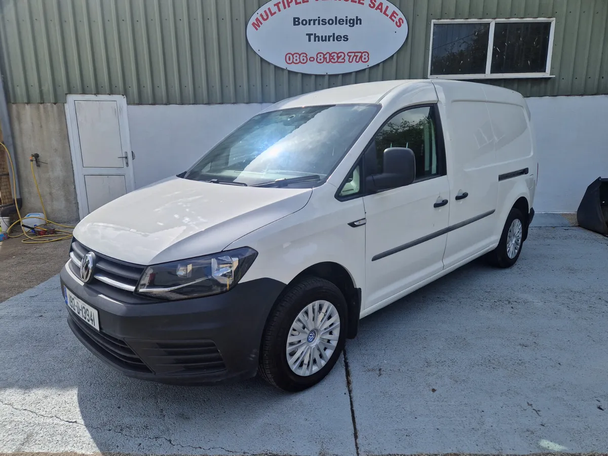 VOLKSWAGGON CADDY MAXI - Image 1