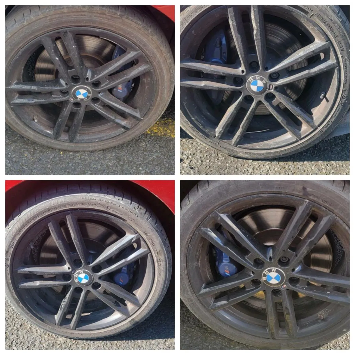 BMW 719M 18" MSPORT ALLOYS F20 F30 - Image 1