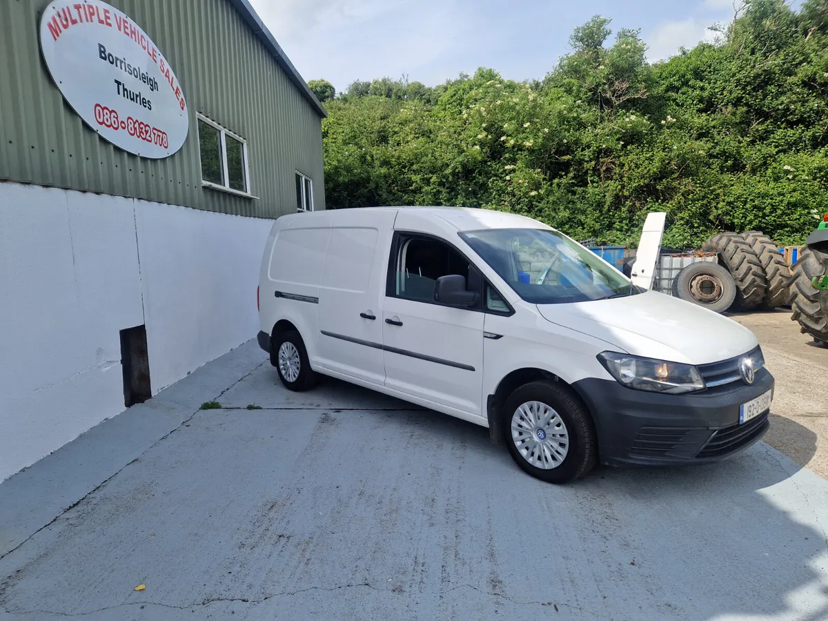 VOLKSWAGGON CADDY MAXI - Image 3