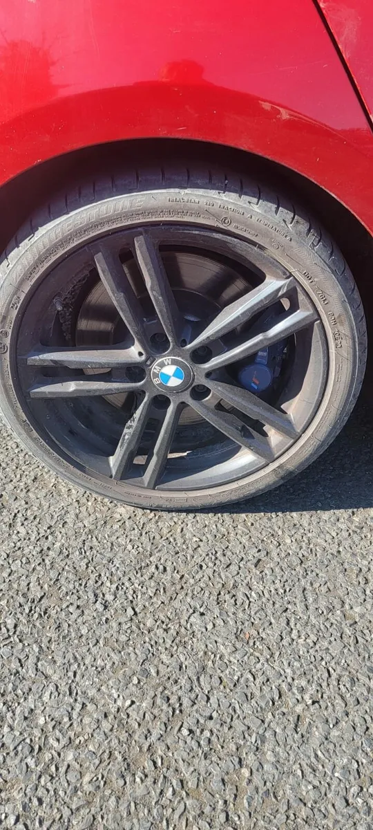 BMW 719M 18" MSPORT ALLOYS F20 F30 - Image 2