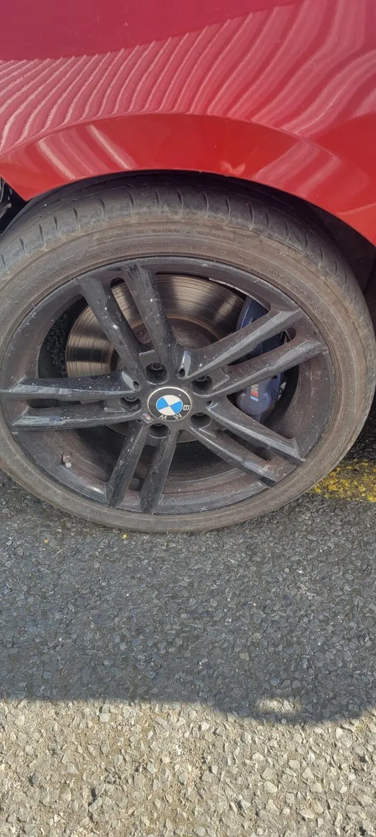 BMW 719M 18" MSPORT ALLOYS F20 F30 - Image 4