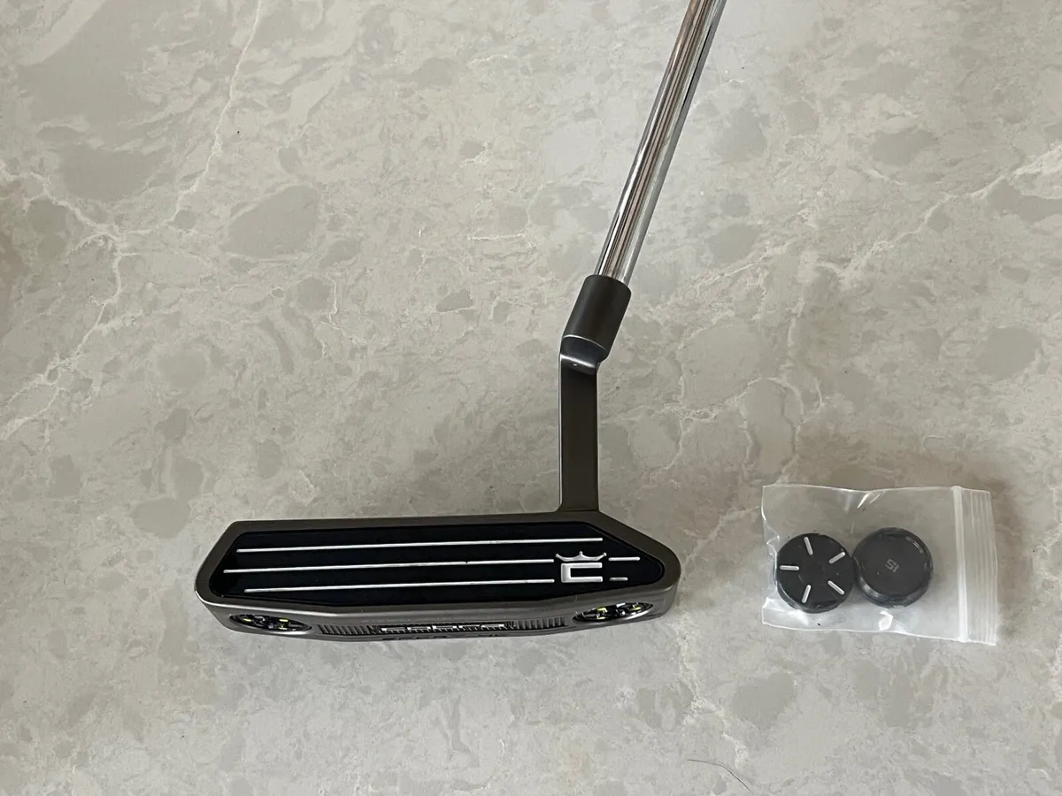 Cobra Putter RH 340ss - Image 1