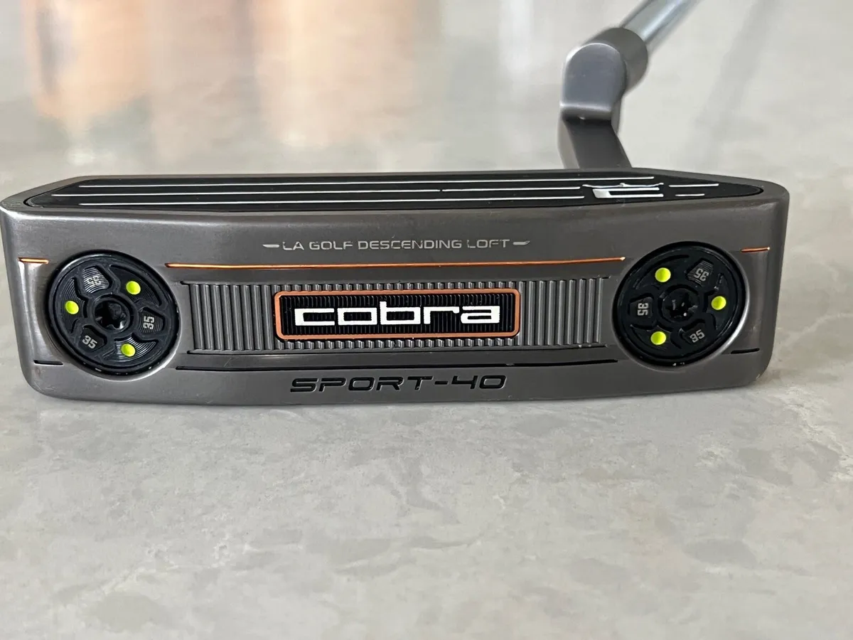 Cobra Putter RH 340ss - Image 4