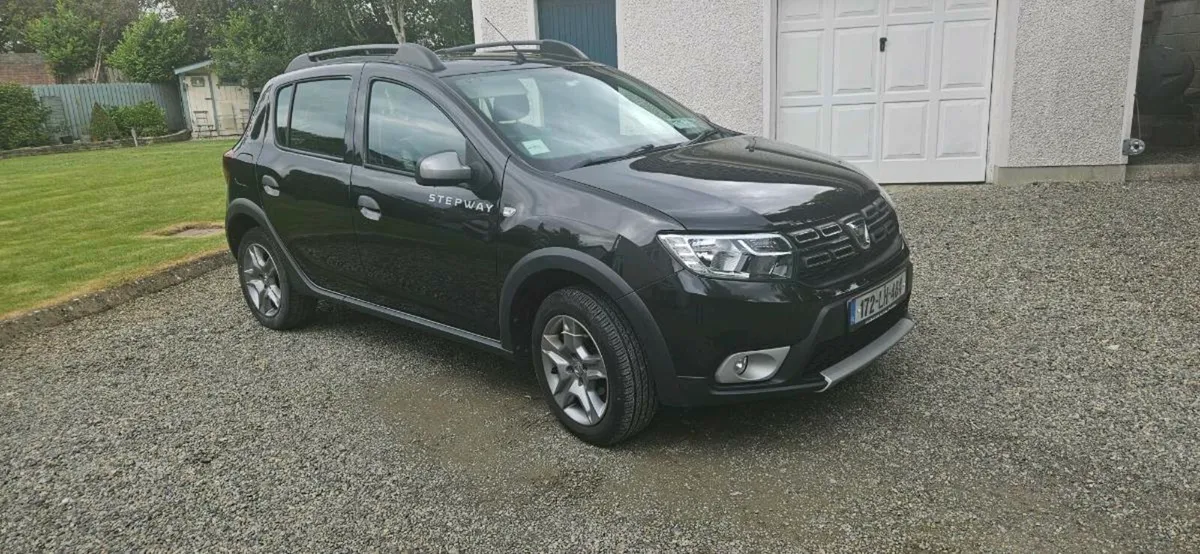 Dacia Sandero Stepway 2017 - Image 1