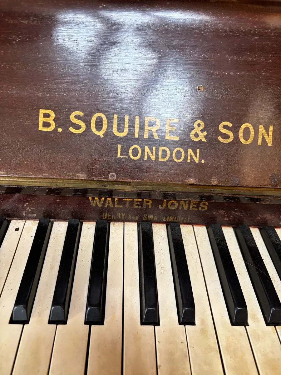 Piano For Sale - Image 1