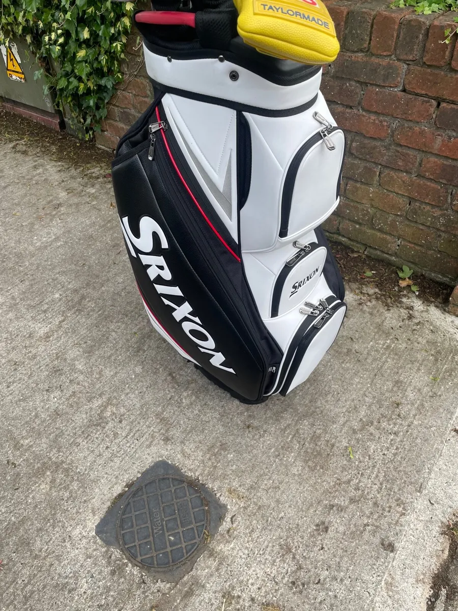 Golf Cart Bag - Image 2