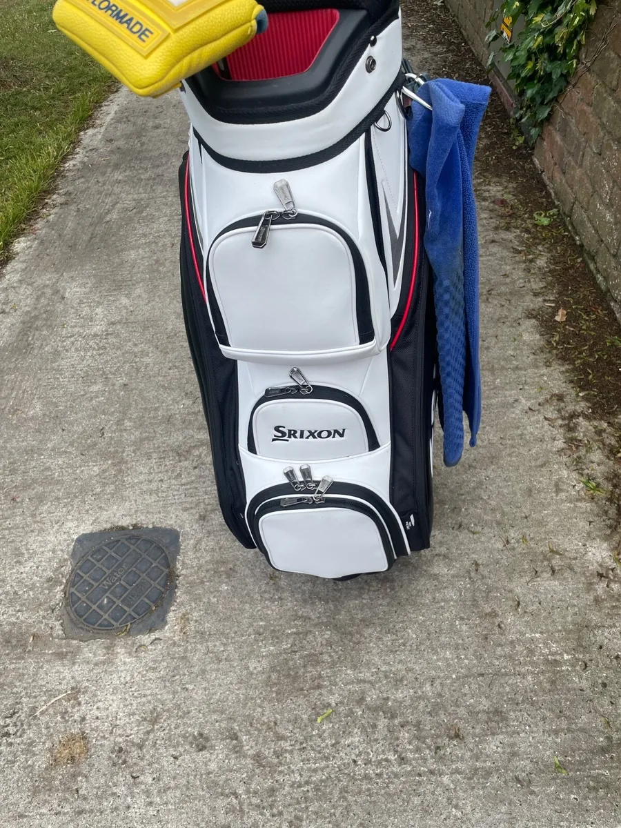 Golf Cart Bag - Image 3