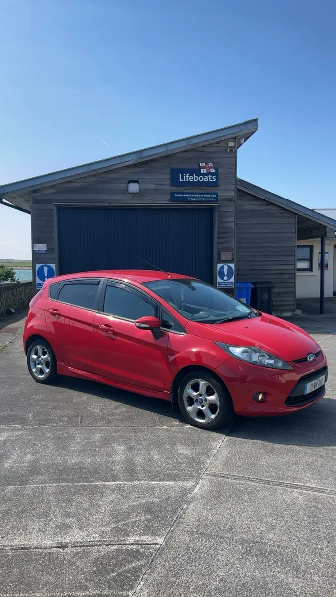Ford Fiesta 2011 New NCT - Image 1