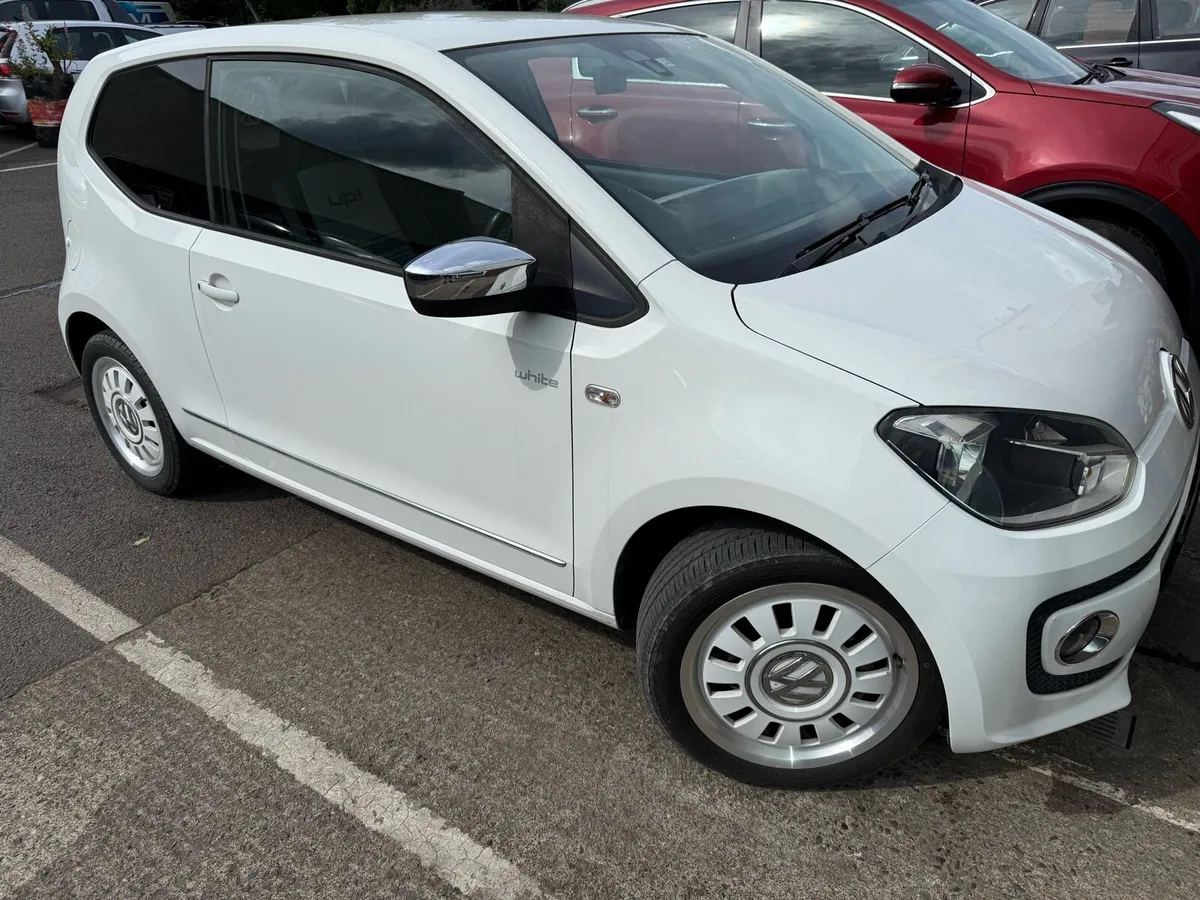 2013 VW Up 67500 kms NCT 05/26 - Image 3