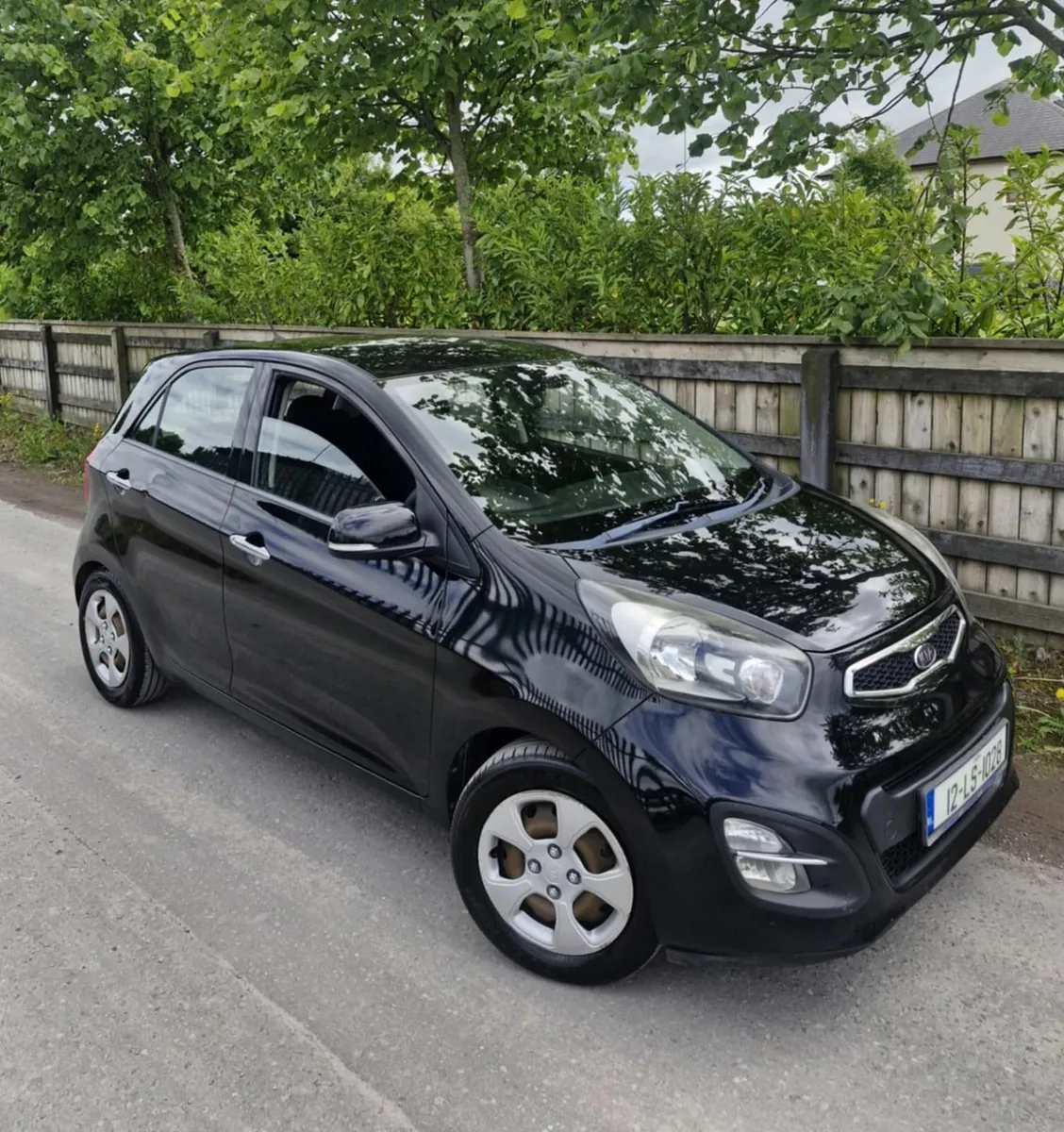 Kia Picanto 2012 1.0Petrol, NCT 11/25 - Image 1