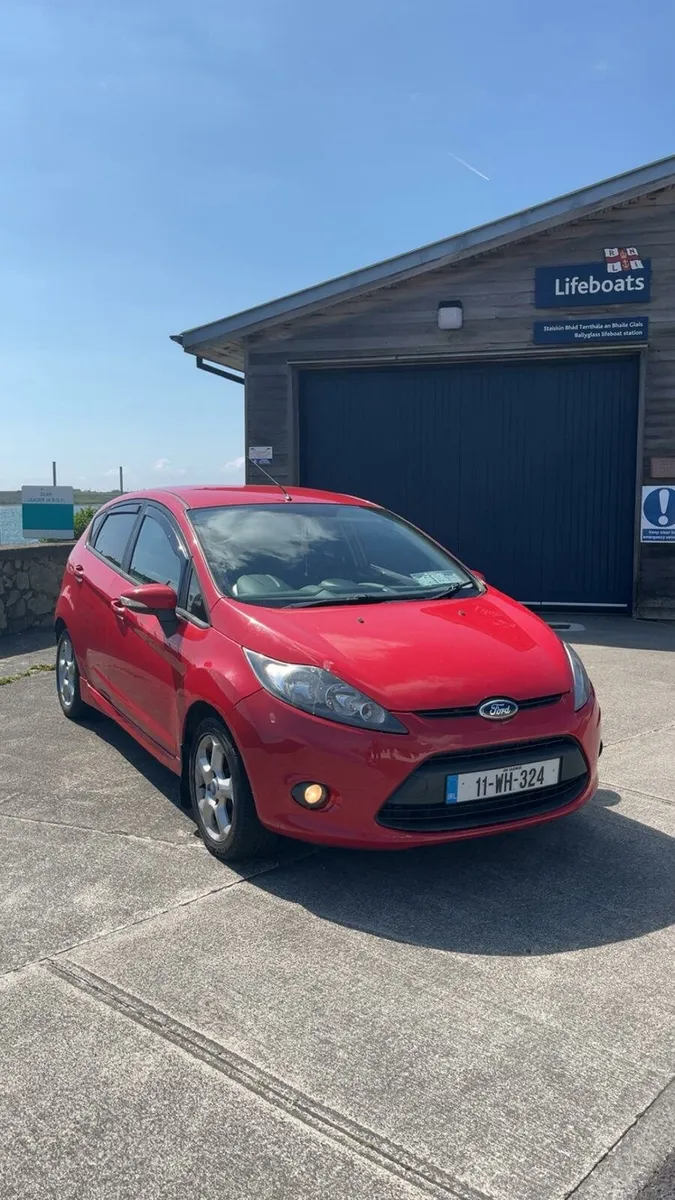 Ford Fiesta 2011 New NCT - Image 2