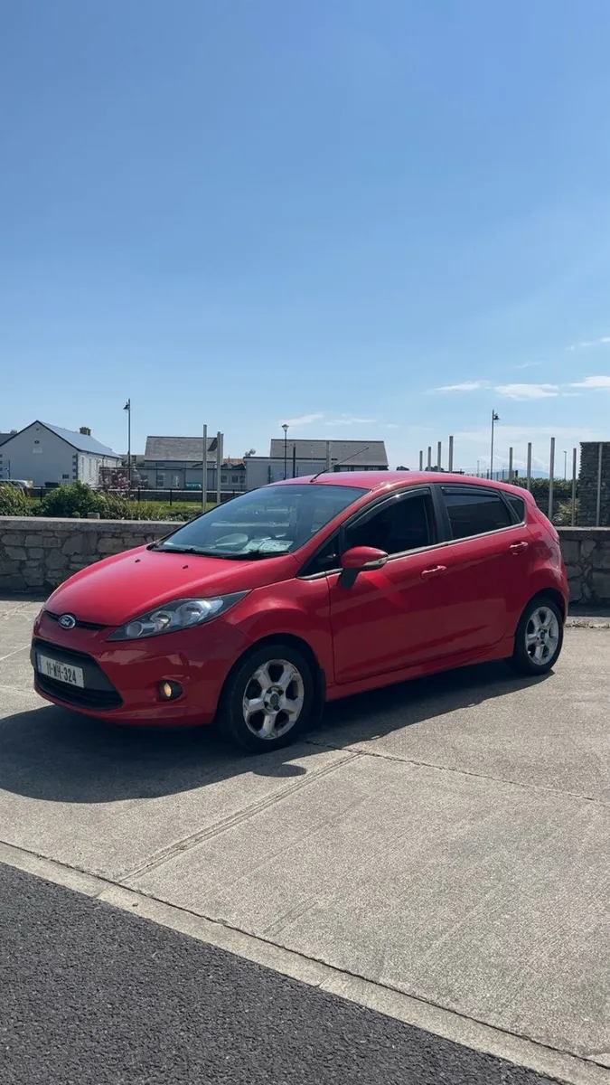 Ford Fiesta 2011 New NCT - Image 3