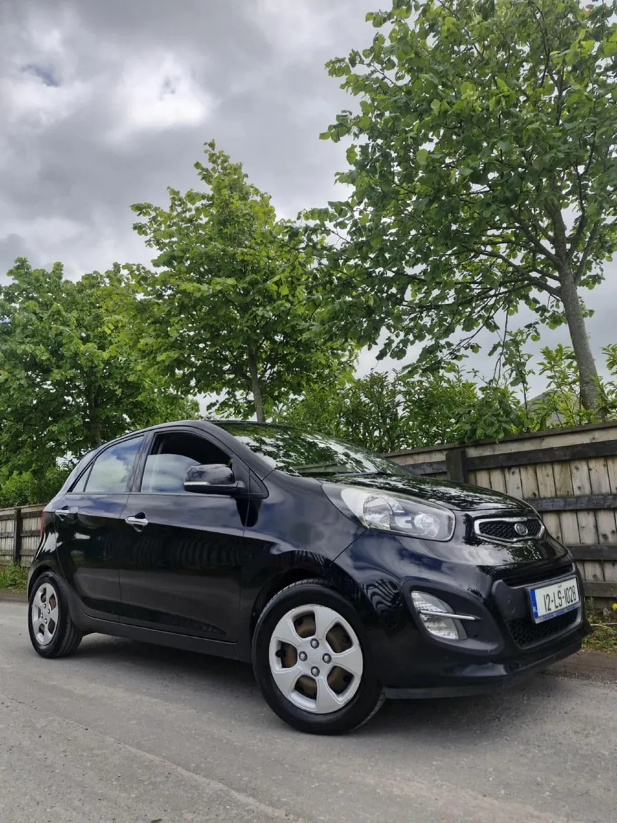 Kia Picanto 2012 1.0Petrol, NCT 11/25 - Image 2