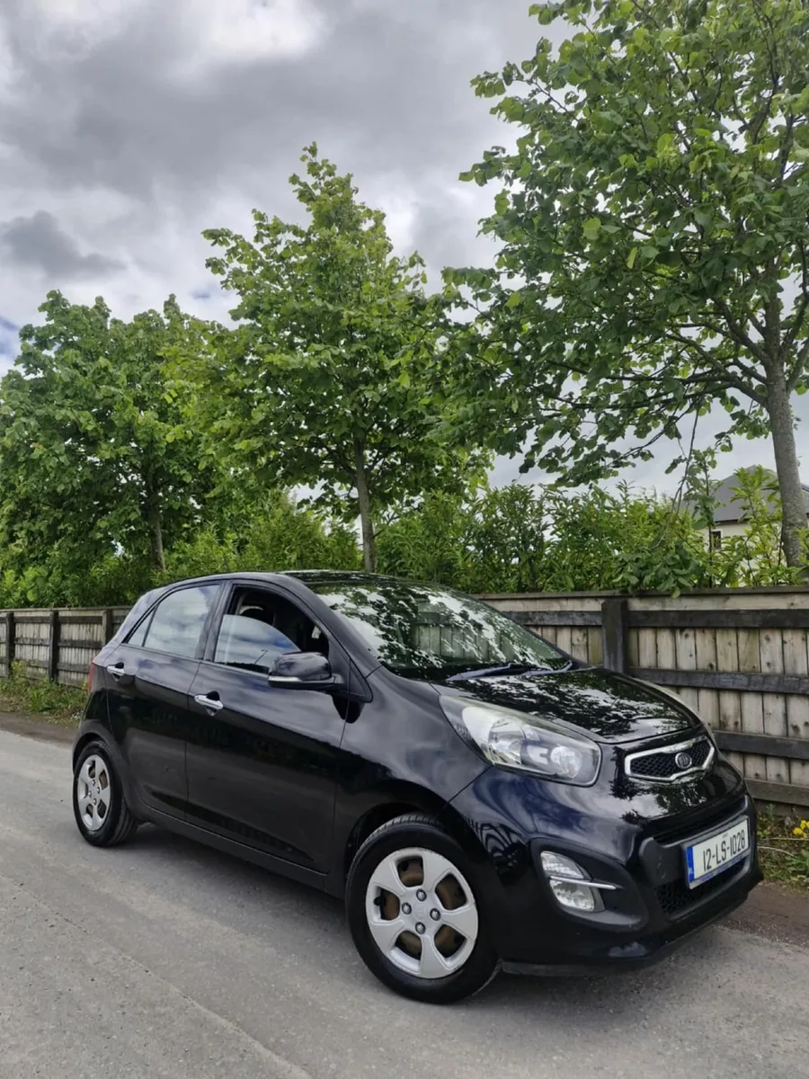 Kia Picanto 2012 1.0Petrol, NCT 11/25 - Image 3