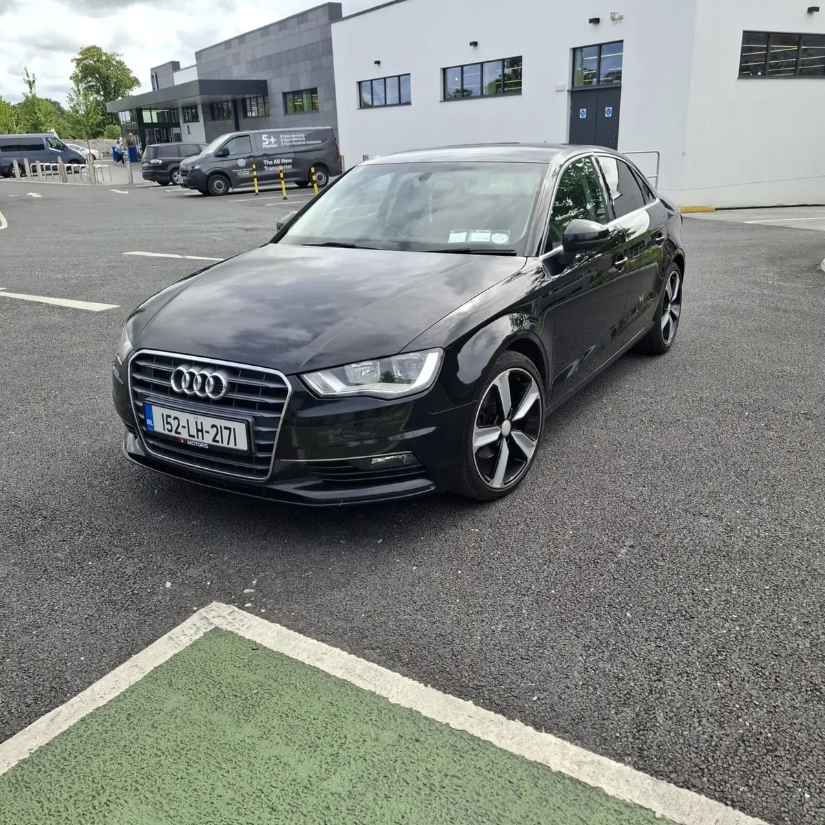 Audi A3 2015 - Image 4