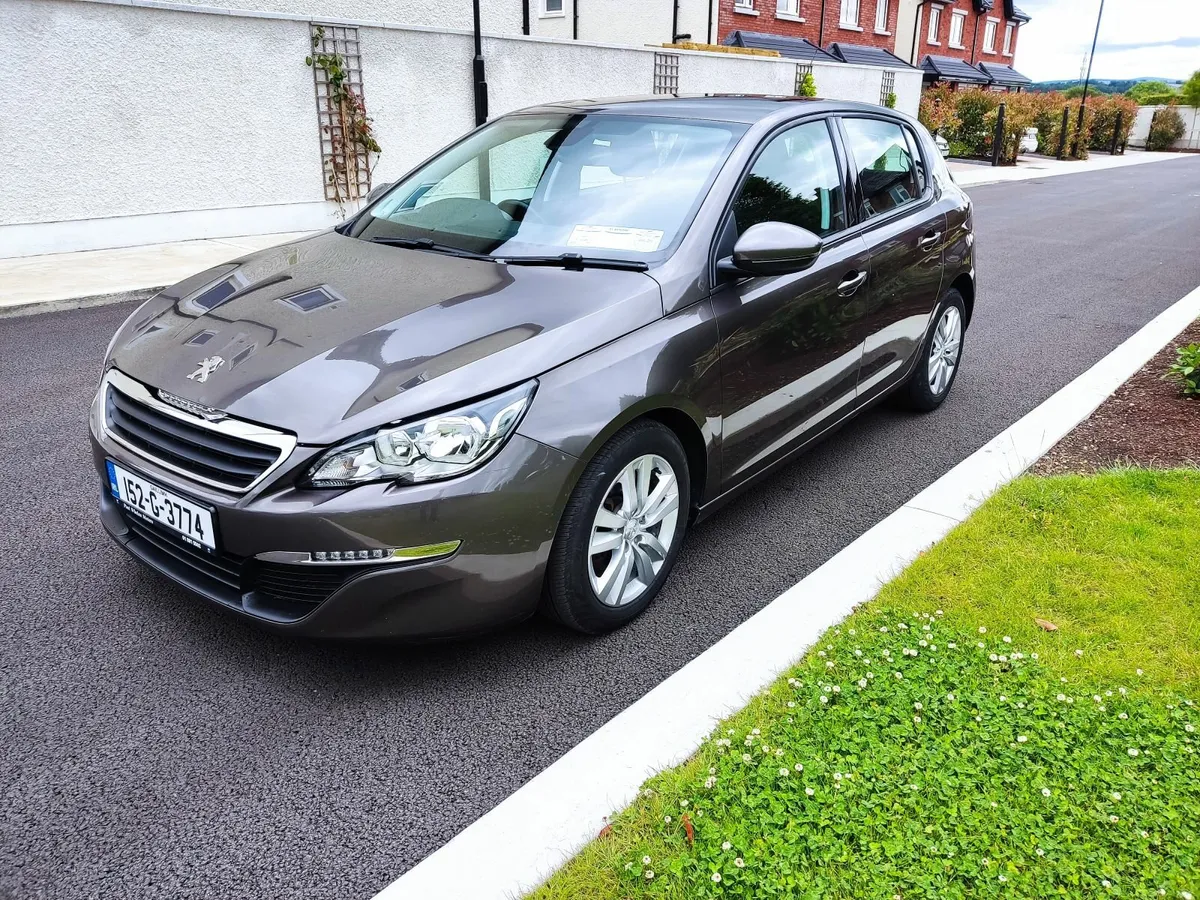 2015 Peugeot 308 1.6hdi - Image 1