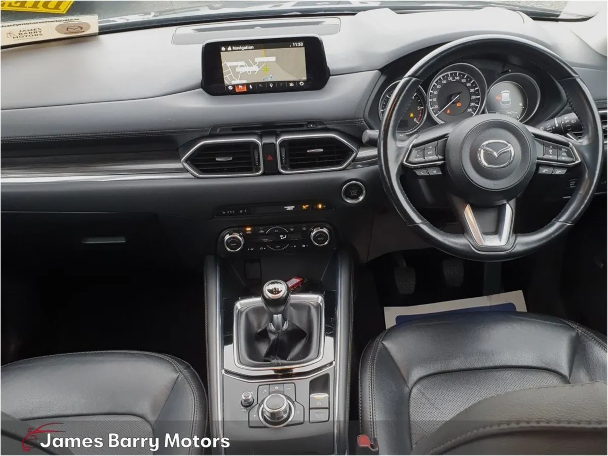 Mazda CX-5 2WD 2.2d (150ps) Platinum - Image 3