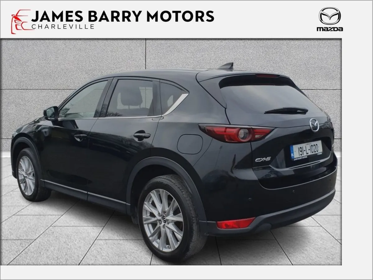 Mazda CX-5 2WD 2.2d (150ps) Platinum - Image 4