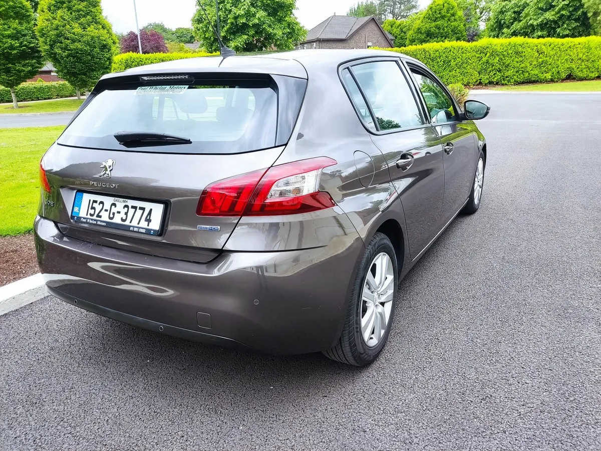 2015 Peugeot 308 1.6hdi - Image 4