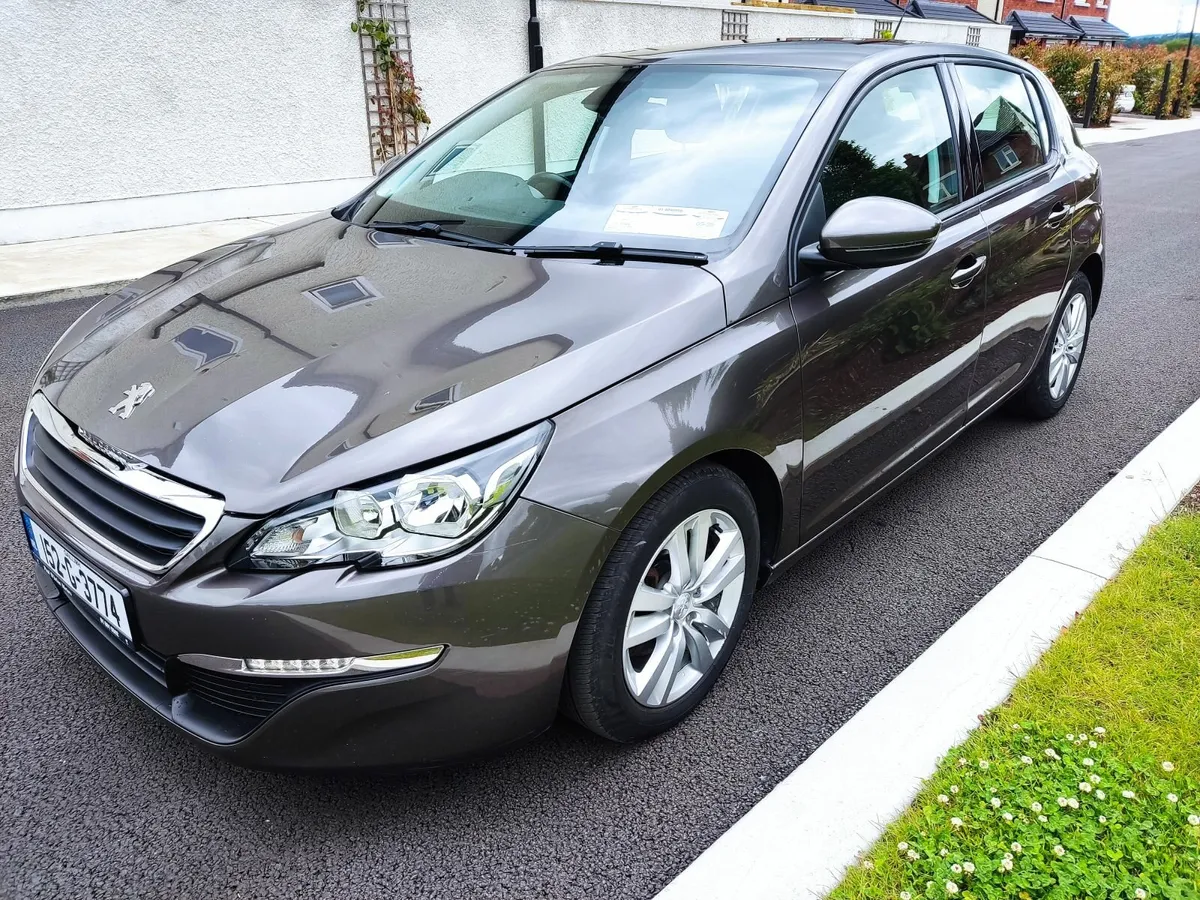 2015 Peugeot 308 1.6hdi - Image 2