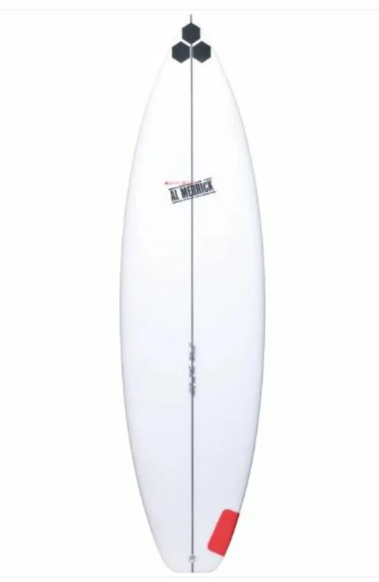 Channel Islands Surfboards 5'6 Two Happy FCS 2 - Image 1