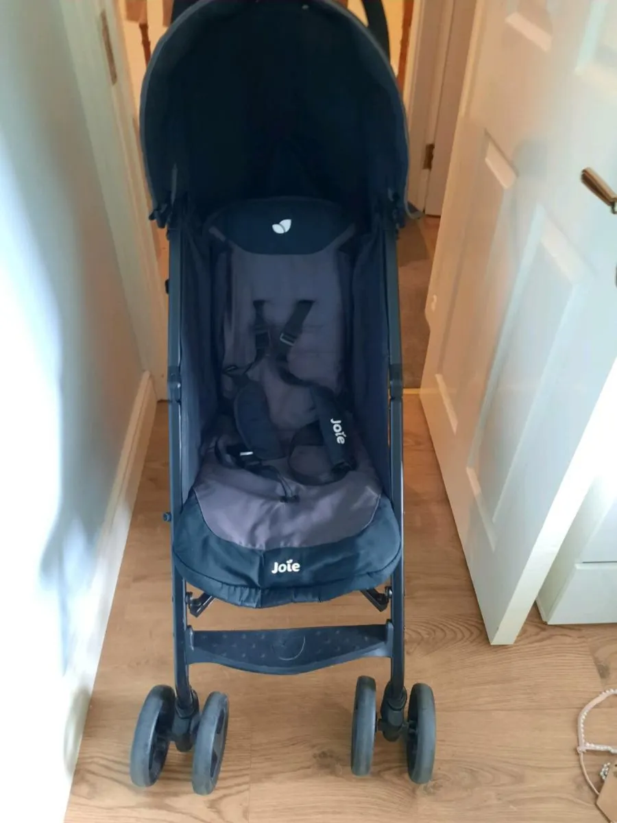 Joie Stroller - Image 1