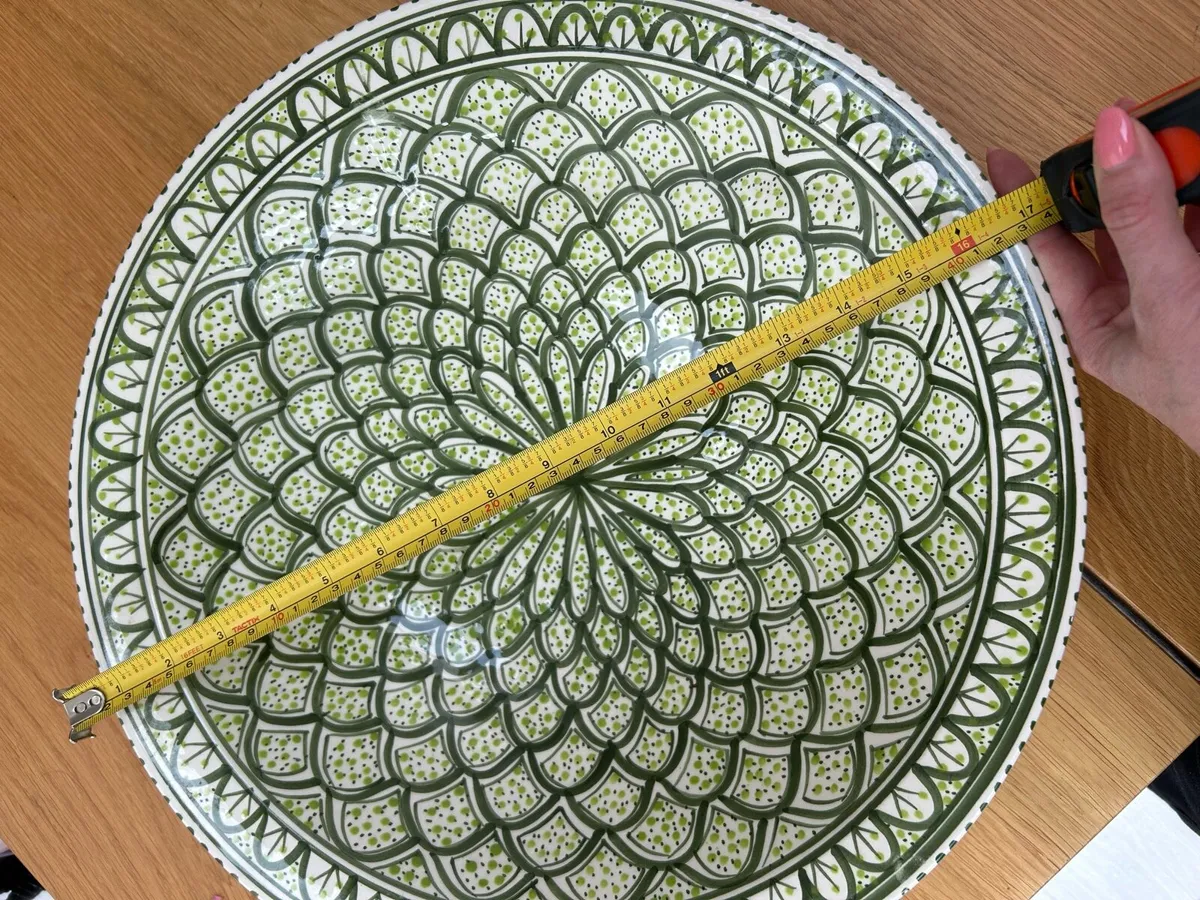 Large Clay Bowl - Image 4