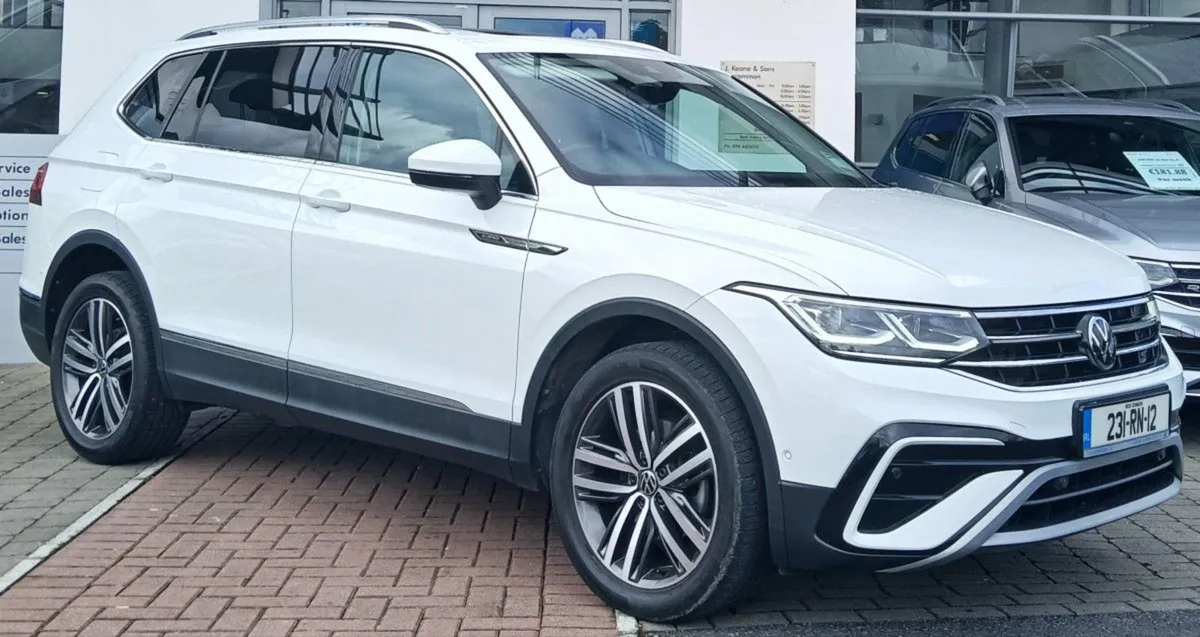 Volkswagen Tiguan Allspace Elegance 2.0 TDI 150 B - Image 1