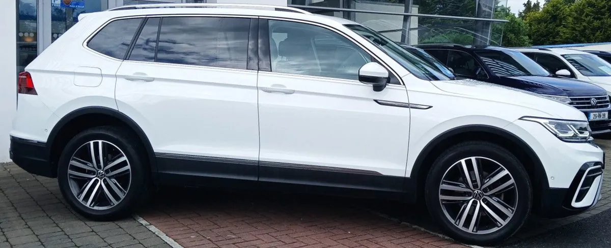 Volkswagen Tiguan Allspace Elegance 2.0 TDI 150 B - Image 2