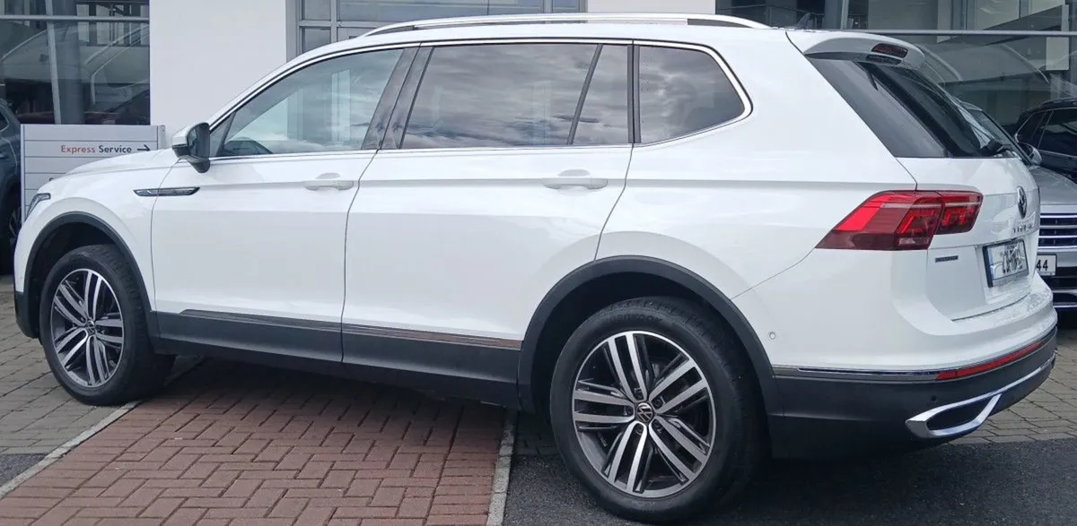 Volkswagen Tiguan Allspace Elegance 2.0 TDI 150 B - Image 4