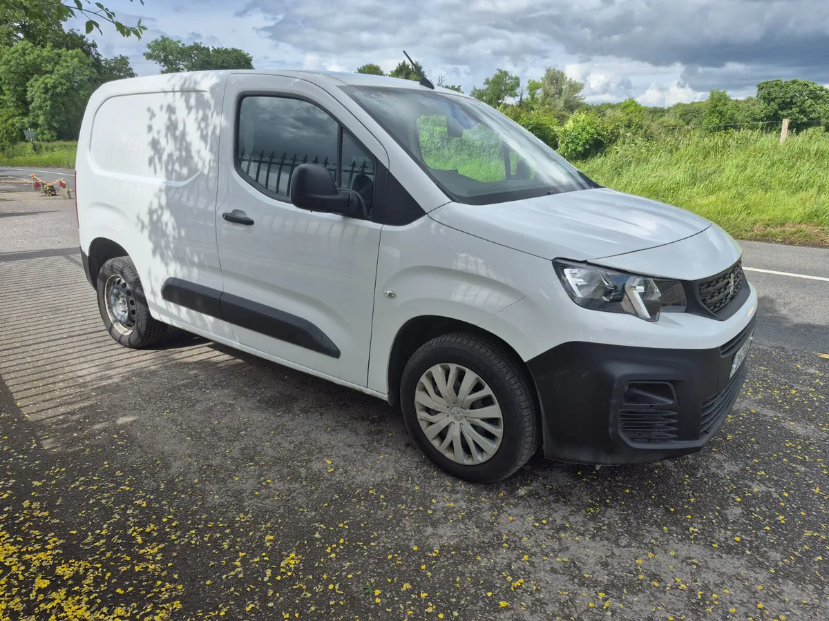 Peugeot Partner 2021 - Image 4