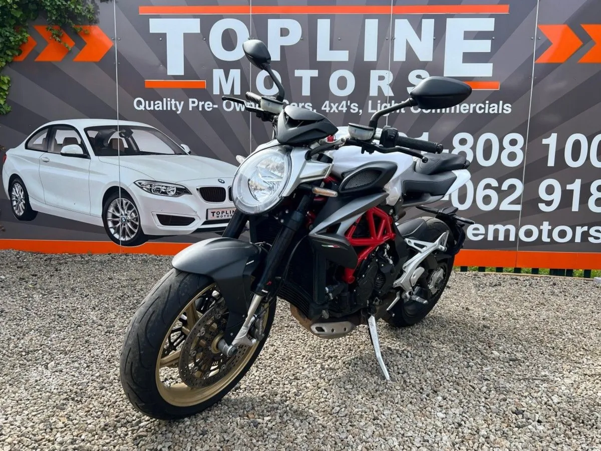 Mv Agusta Brutale 800 800 - Image 2