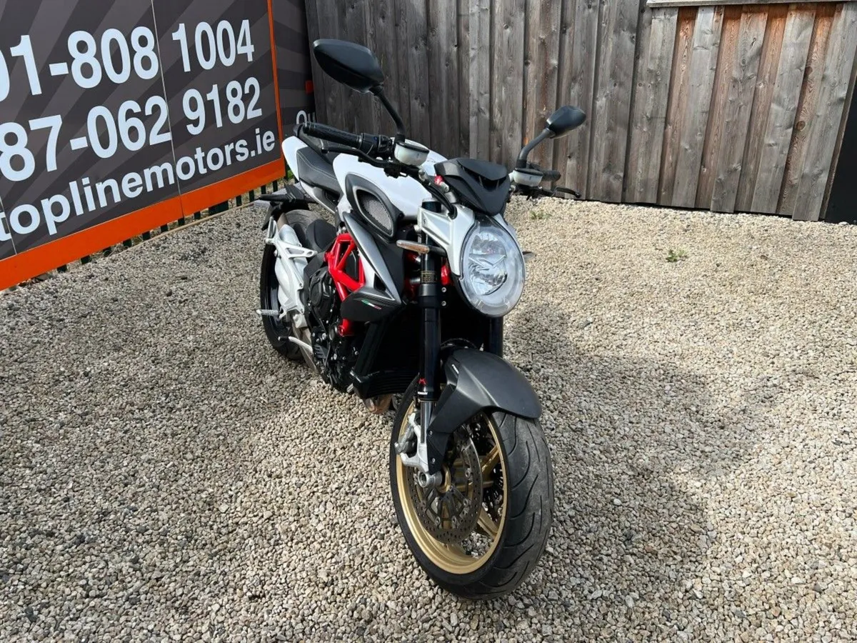 Mv Agusta Brutale 800 800 - Image 3