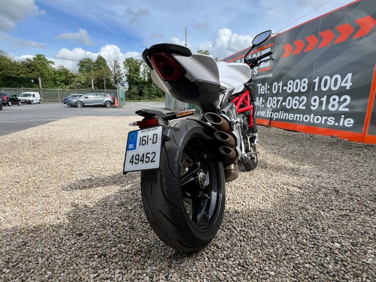 Mv Agusta Brutale 800 800 - Image 4