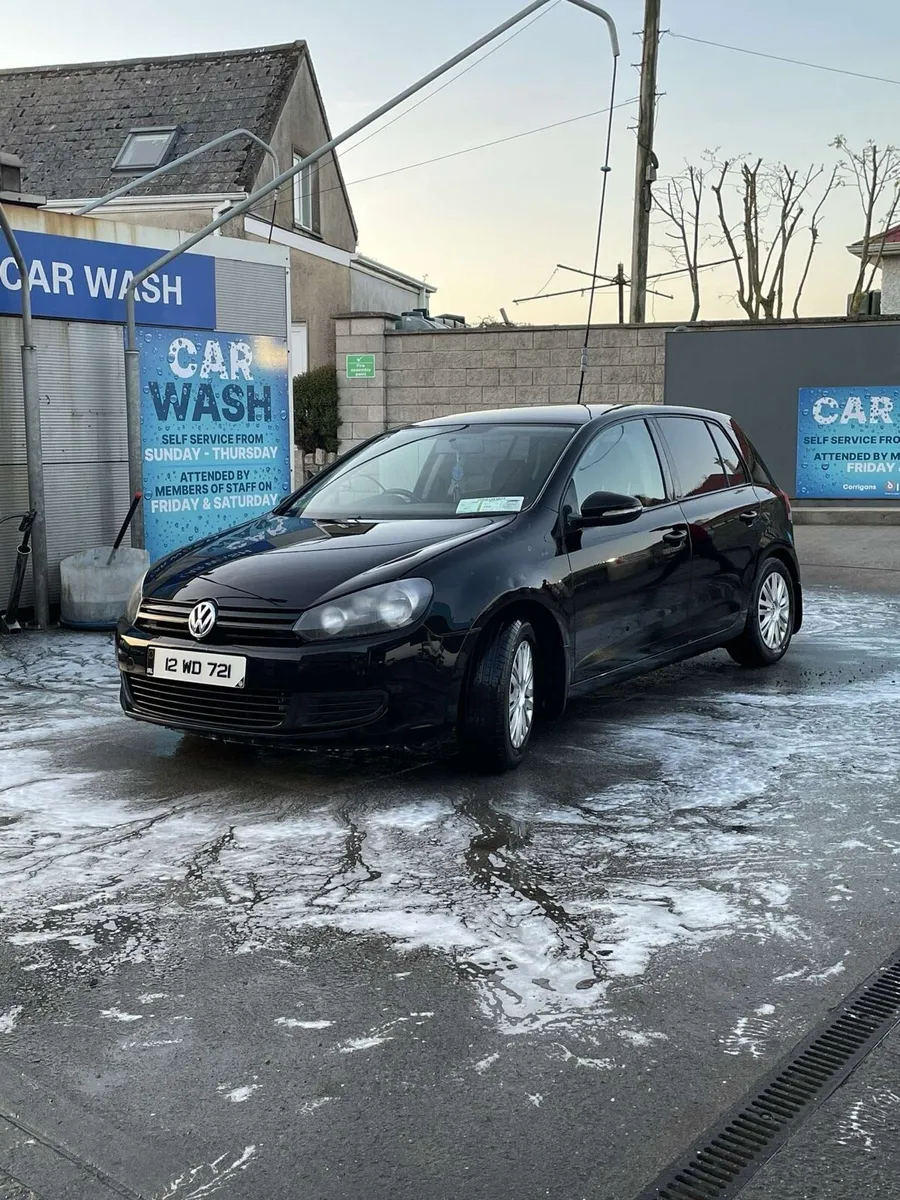 2012 golf - Image 1
