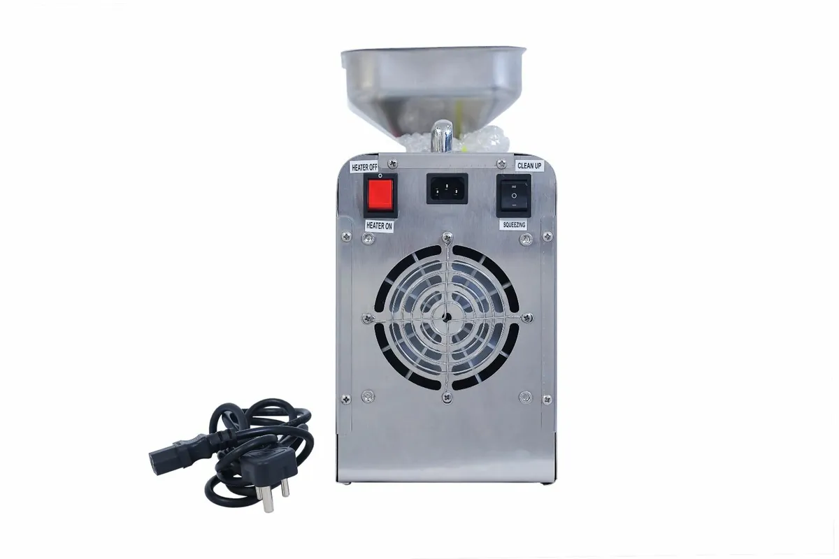 Cold Press Oil Machine - Image 4
