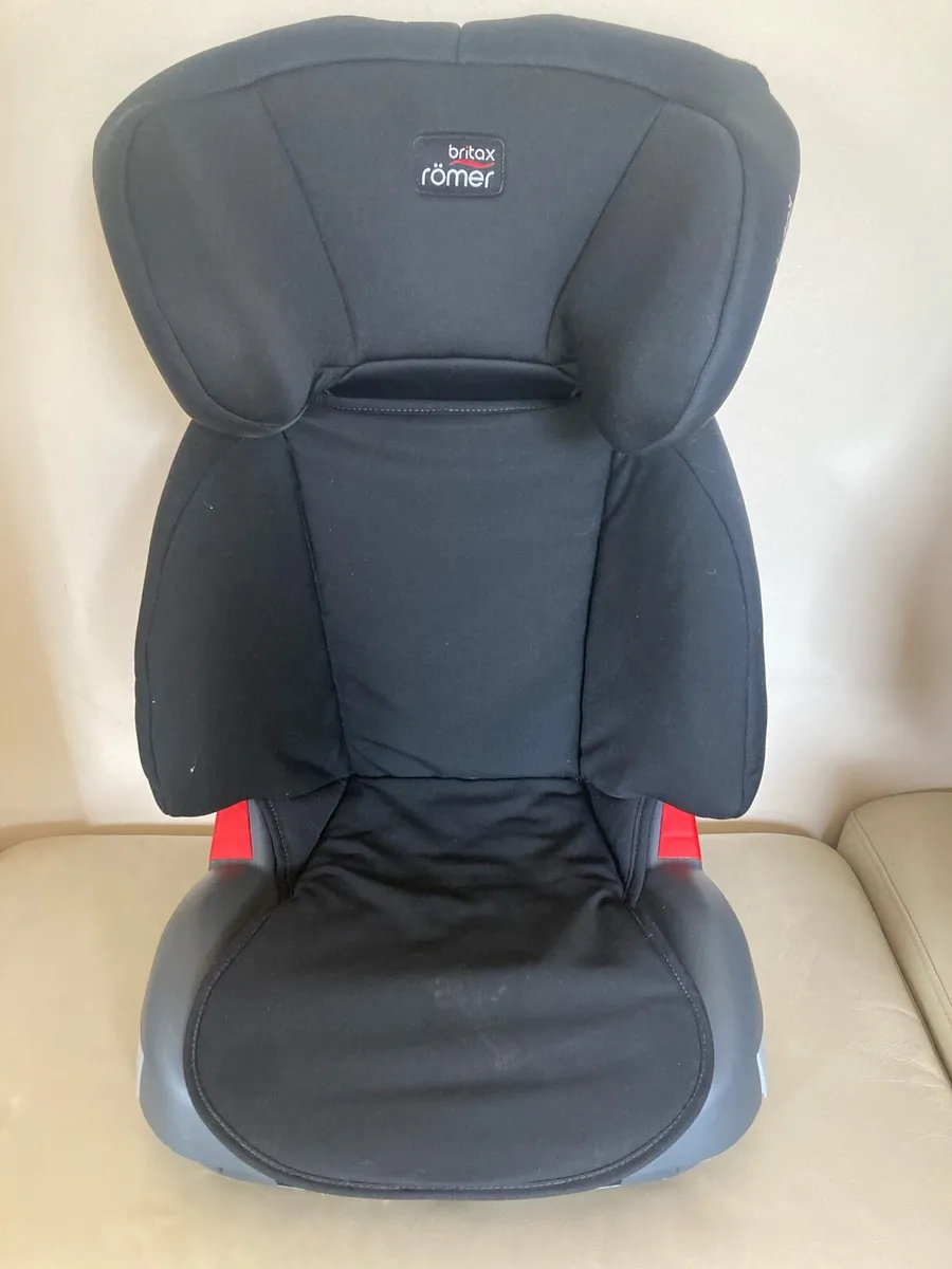 BRITAX RÖMER Highback Car Seat ADVENTURE - Image 1