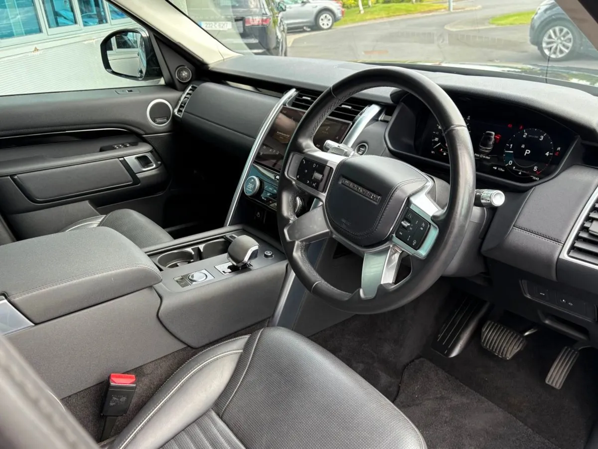 Land Rover Discovery HSE Commercial / Low Mileage - Image 3