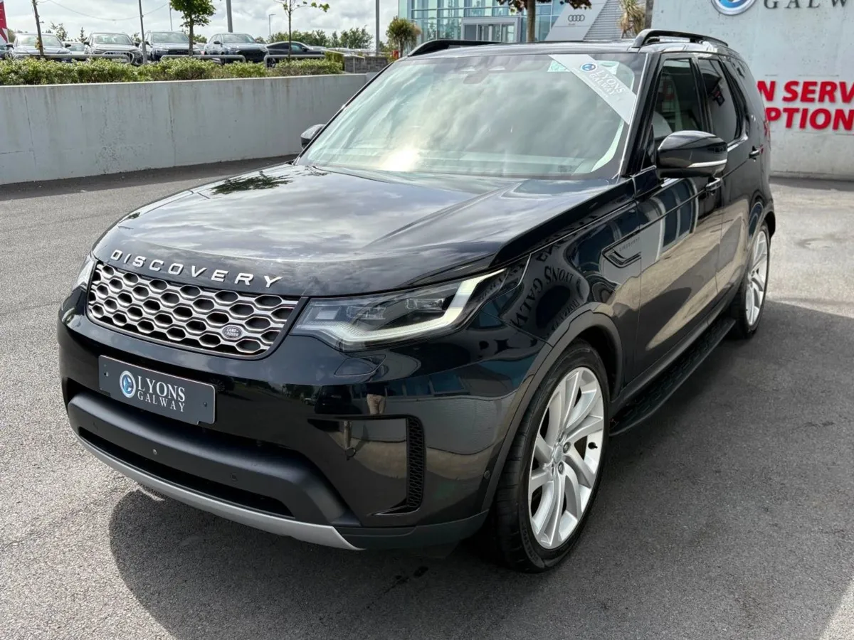 Land Rover Discovery HSE Commercial / Low Mileage - Image 3