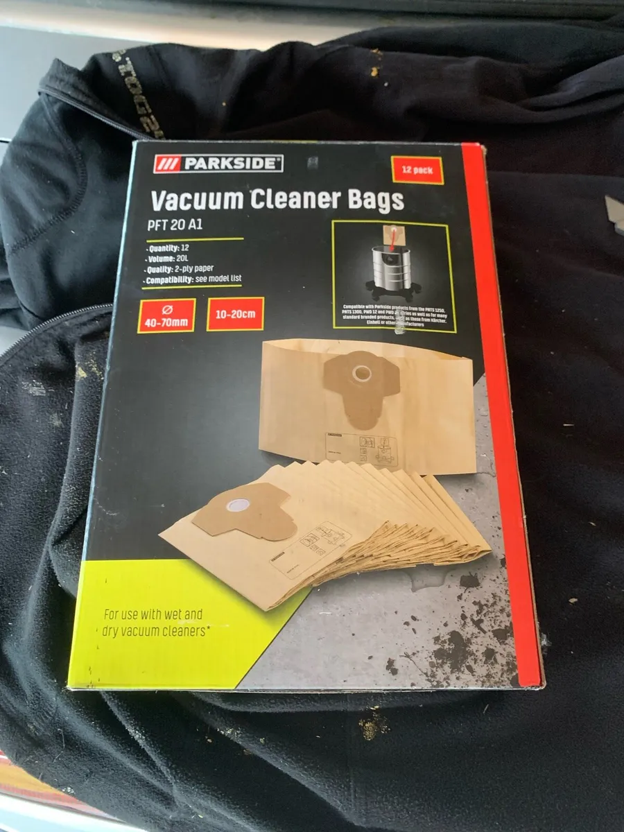 Wet & Dry Vacuum Cleaner - Image 4