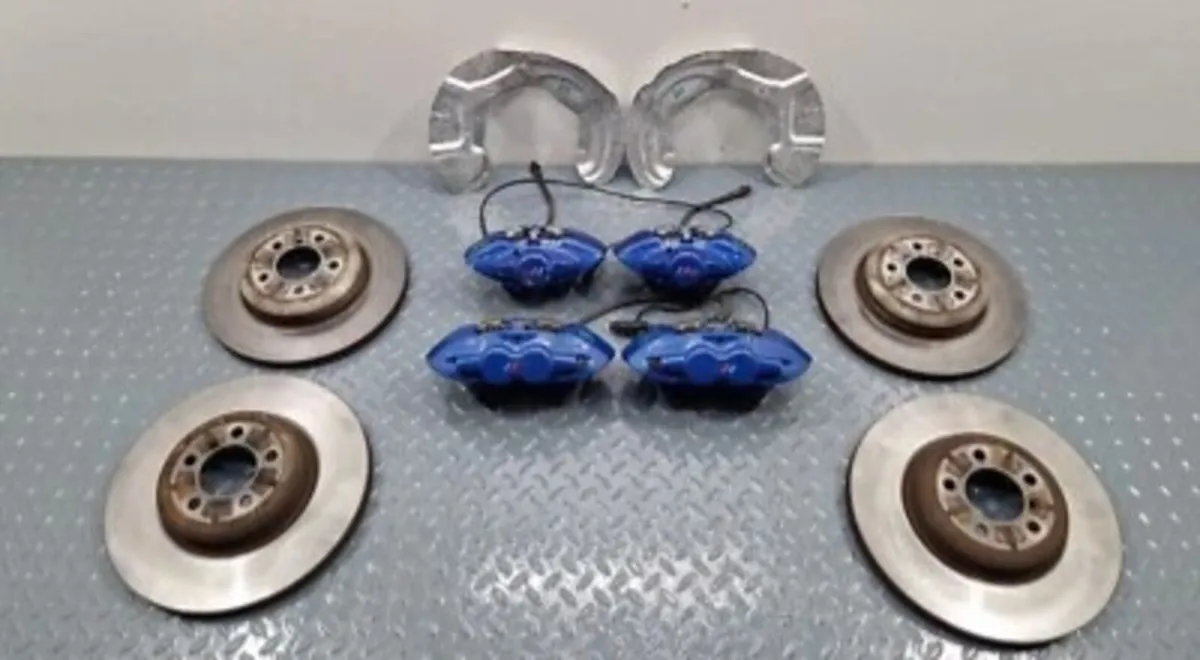 BMW F30 F20 F31 F21 F22 F32 F36 BREMBO BRAKES - Image 2