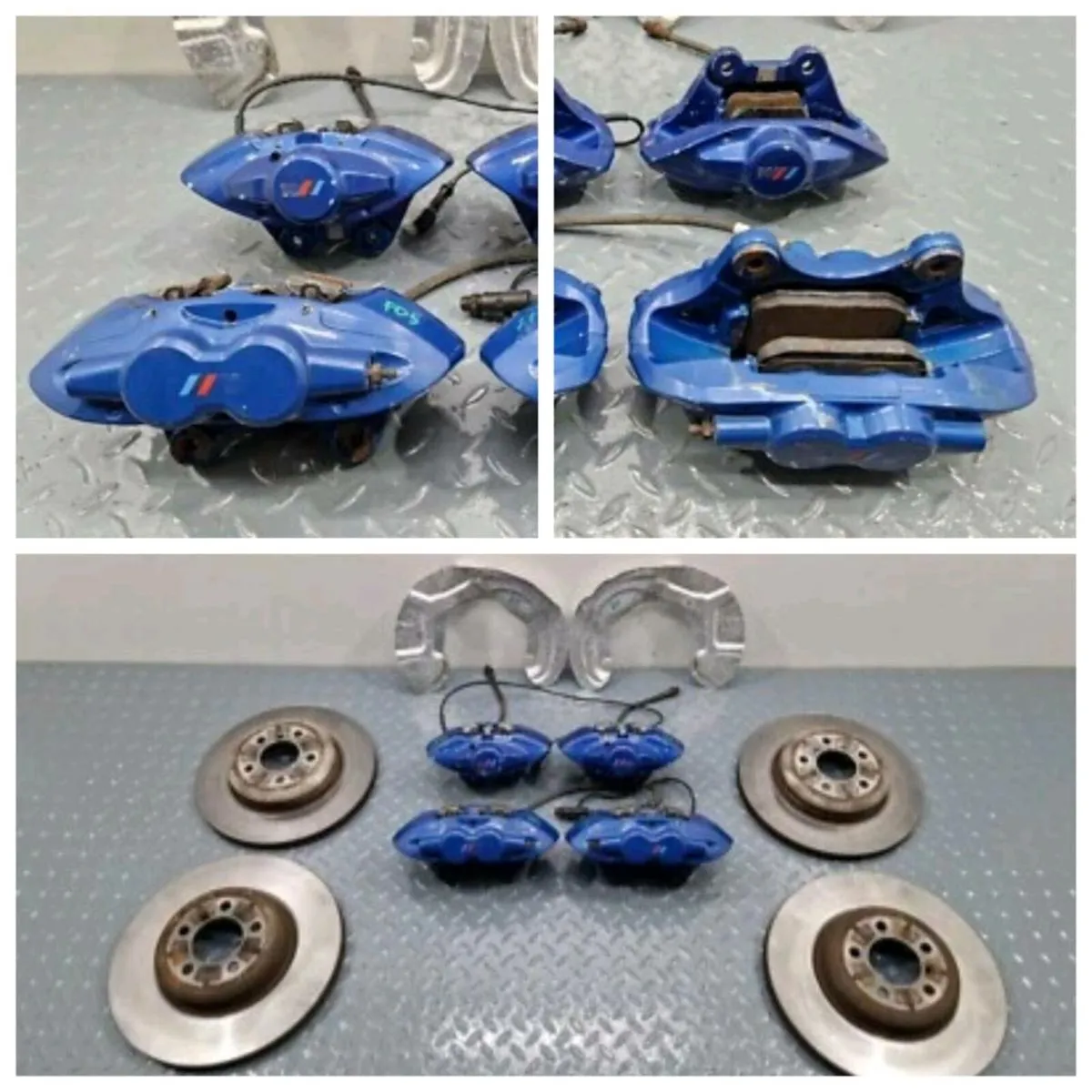 BMW F30 F20 F31 F21 F22 F32 F36 BREMBO BRAKES - Image 3