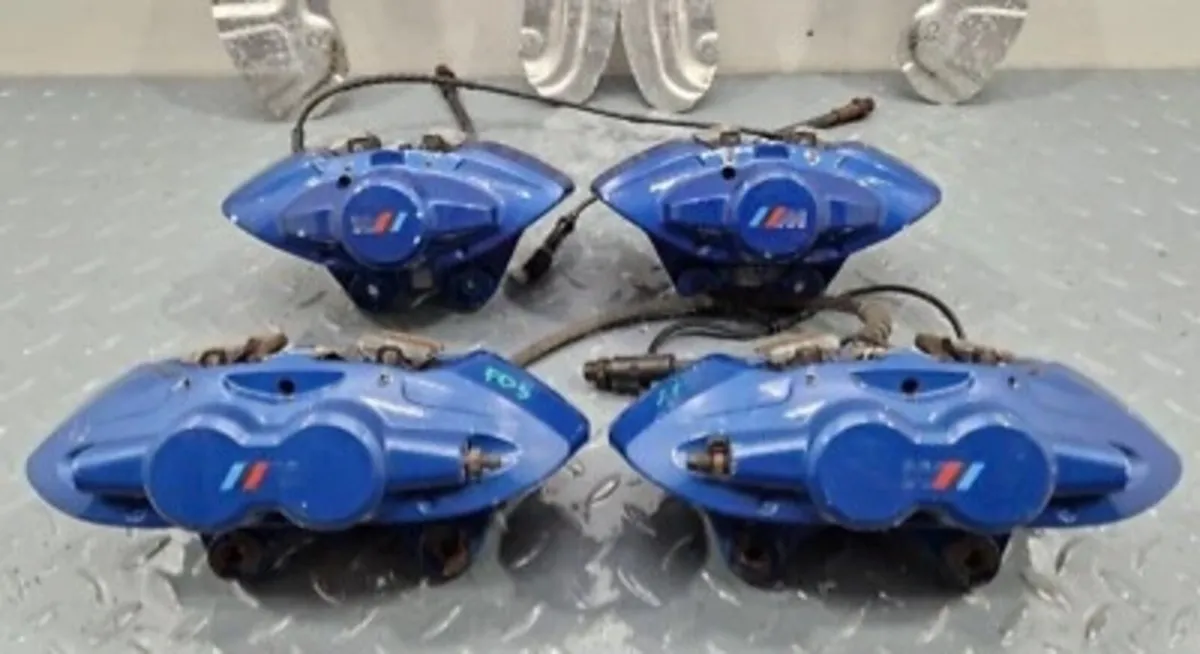 BMW F30 F20 F31 F21 F22 F32 F36 BREMBO BRAKES - Image 4