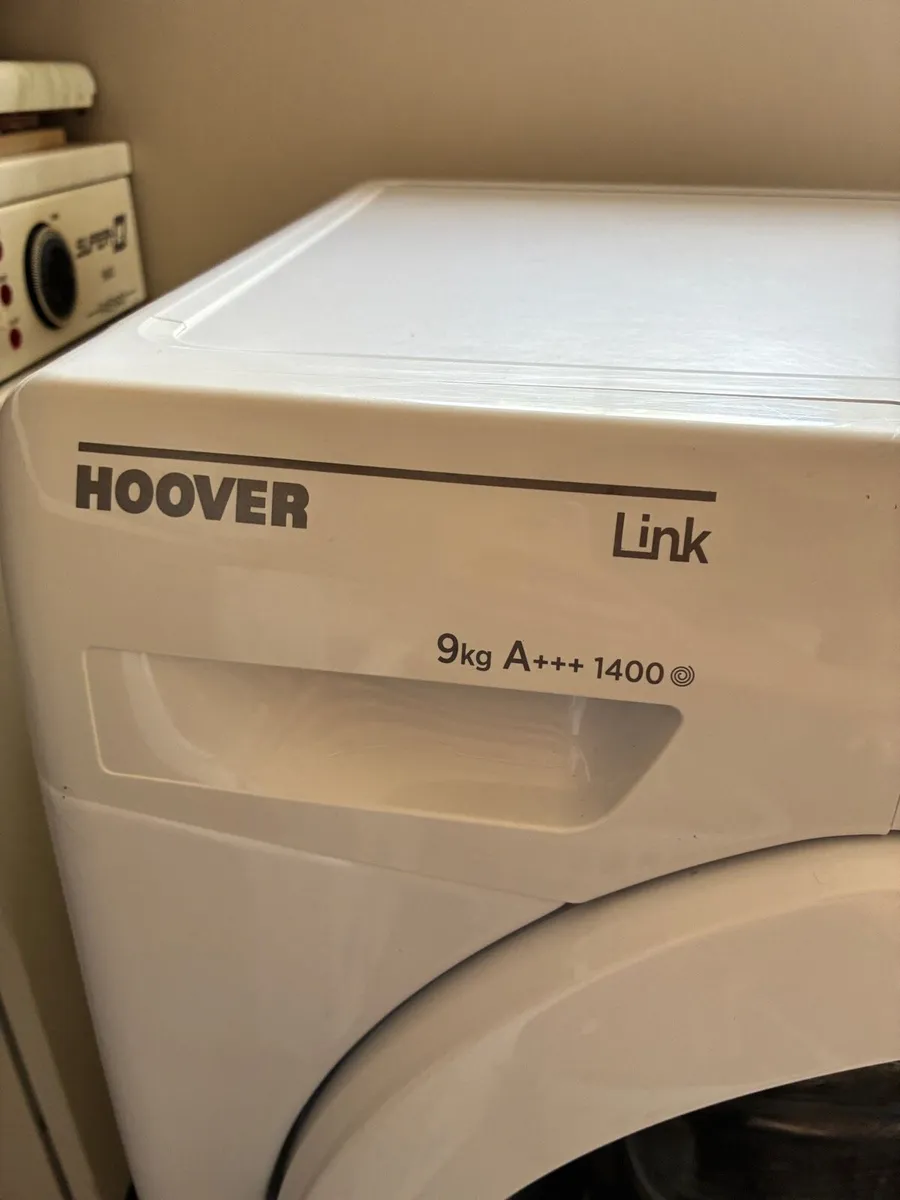 9kg 1400Spin Washing machine - Image 2